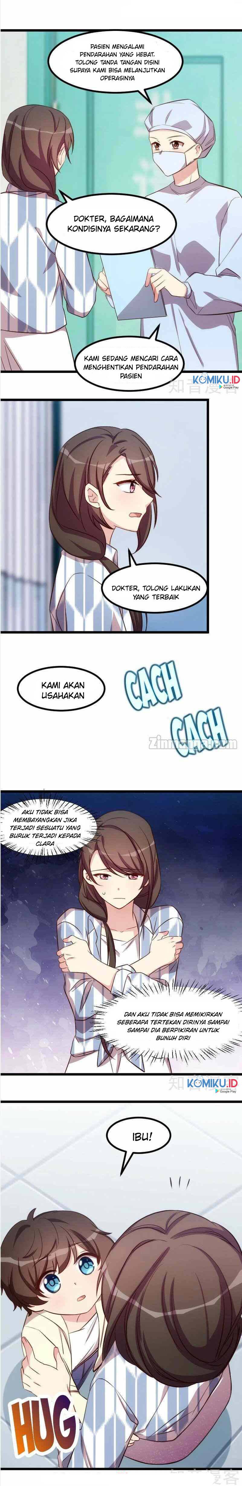 CEO’s Sudden Proposal Chapter 208 Gambar 4